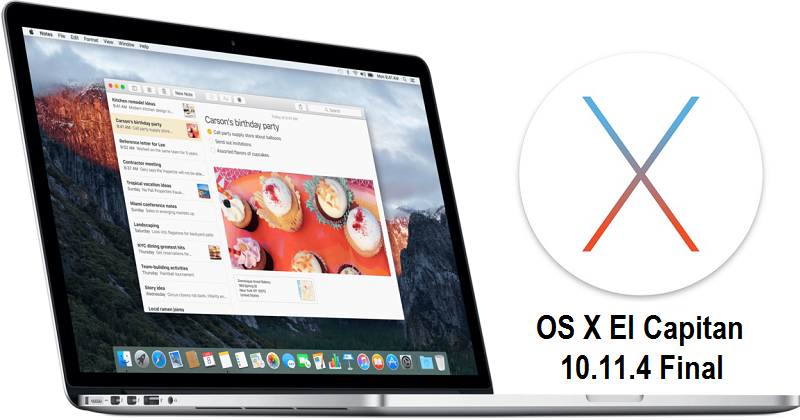 Mac Os X Newest Version Download
