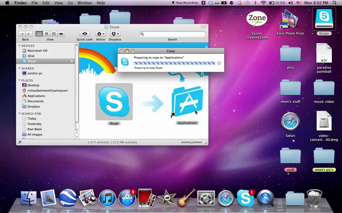 Can Not Download Skype In Mac